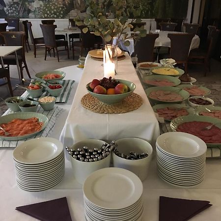 Vinger Hotell كونغسفينغر المظهر الخارجي الصورة
