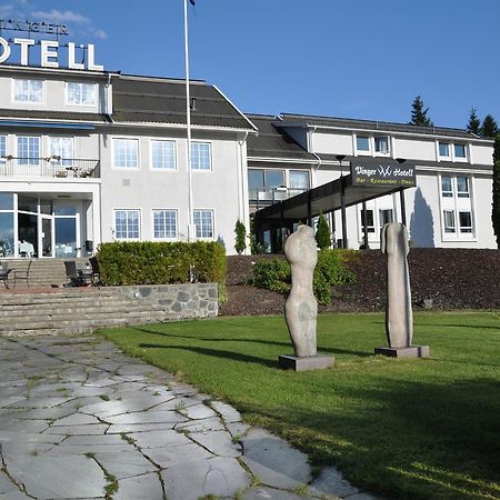 Vinger Hotell كونغسفينغر المظهر الخارجي الصورة