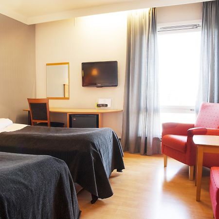 Vinger Hotell كونغسفينغر المظهر الخارجي الصورة