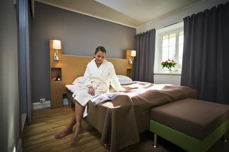 Vinger Hotell كونغسفينغر المظهر الخارجي الصورة