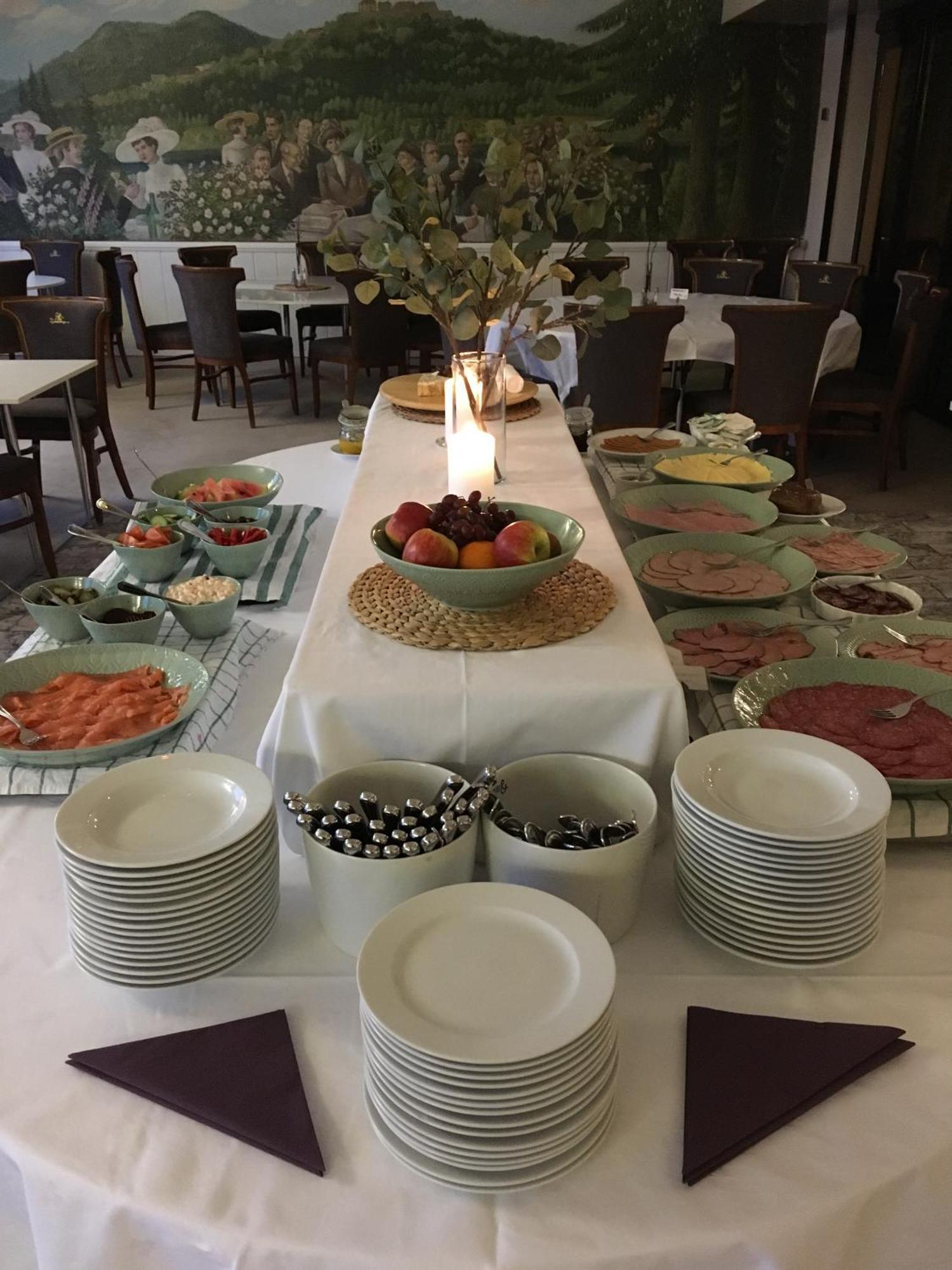 Vinger Hotell كونغسفينغر المظهر الخارجي الصورة