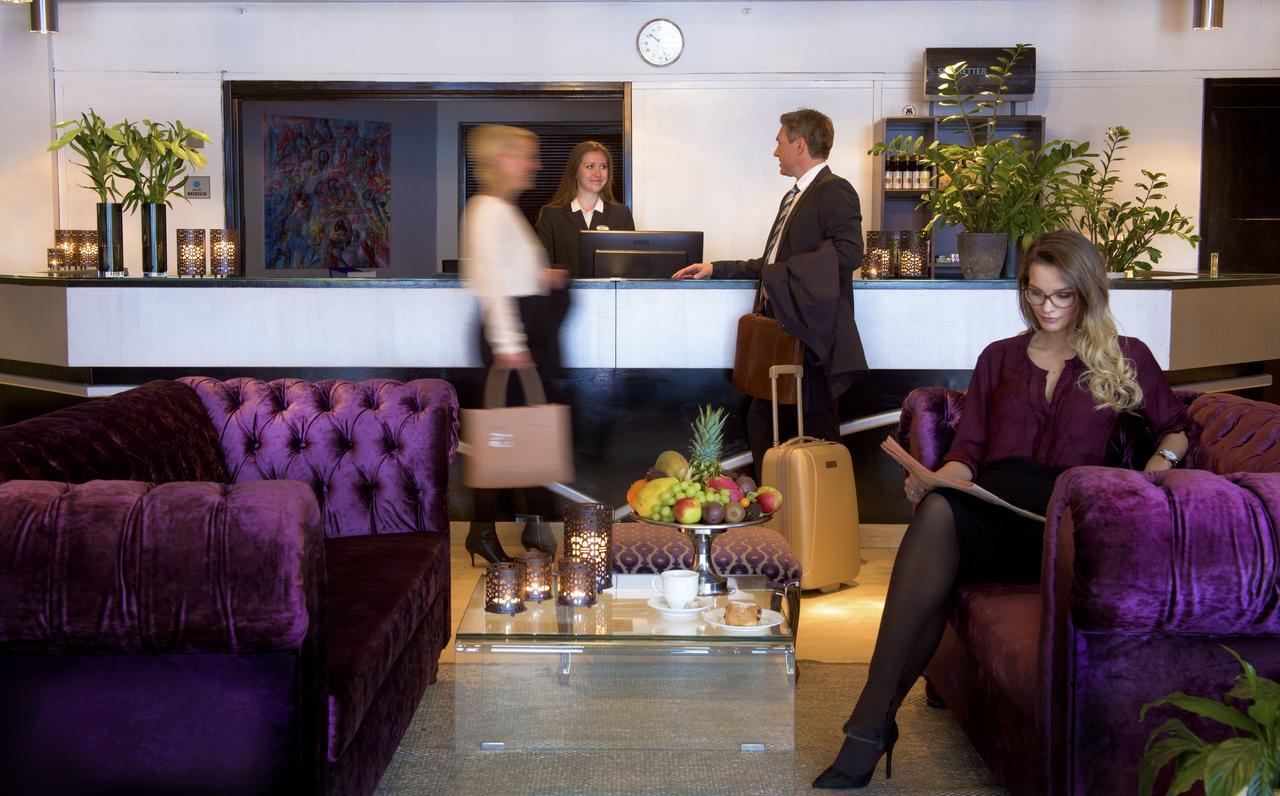 Vinger Hotell كونغسفينغر المظهر الخارجي الصورة