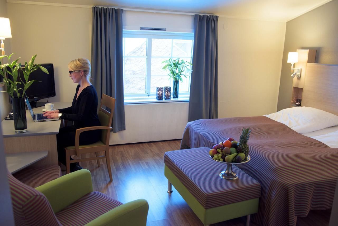 Vinger Hotell كونغسفينغر المظهر الخارجي الصورة