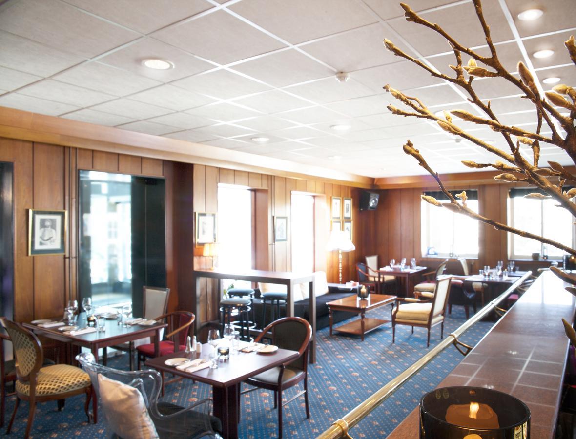 Vinger Hotell كونغسفينغر المظهر الخارجي الصورة