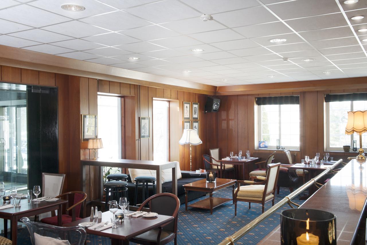 Vinger Hotell كونغسفينغر المظهر الخارجي الصورة