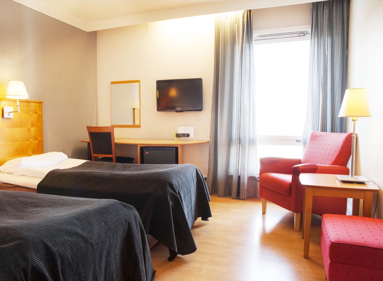 Vinger Hotell كونغسفينغر المظهر الخارجي الصورة