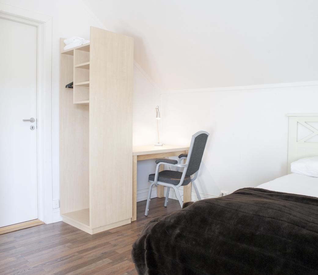 Vinger Hotell كونغسفينغر المظهر الخارجي الصورة
